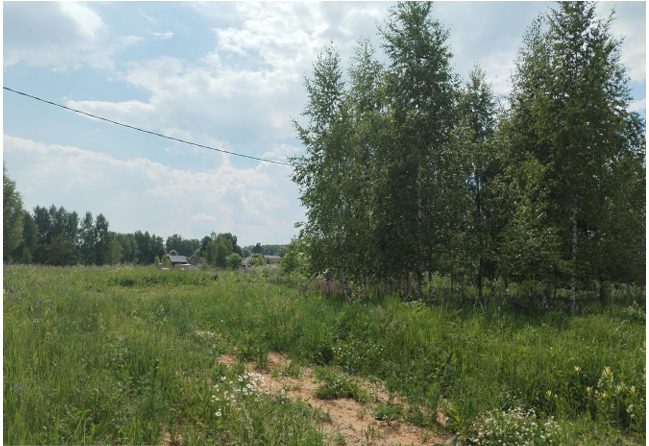 Продажа участка 13 сот. под ИЖС — Московская область
