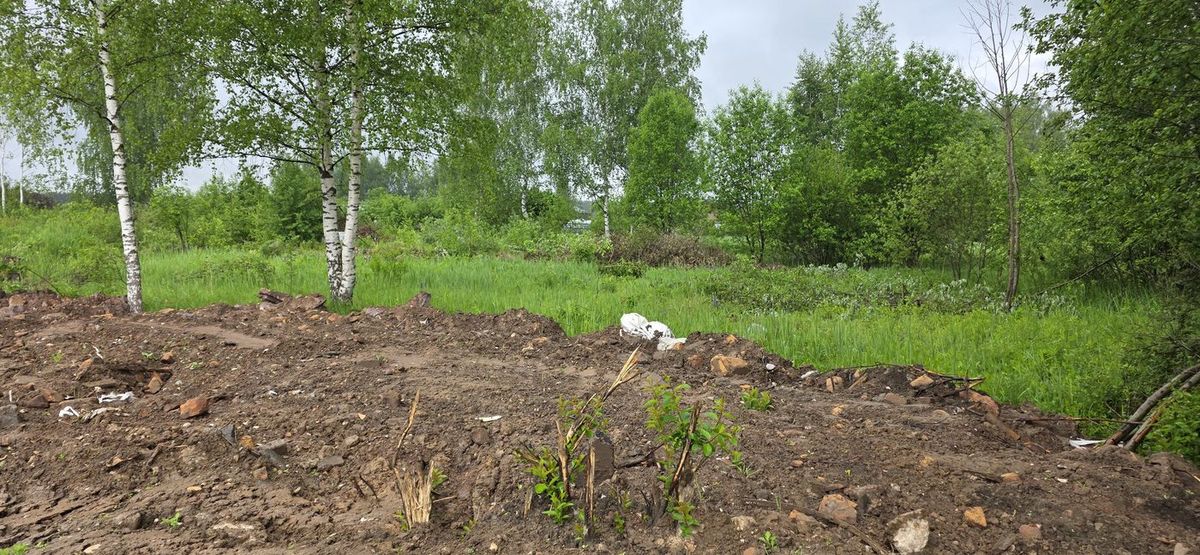 Продажа участка 8 сот. под садоводство (0040137:320)