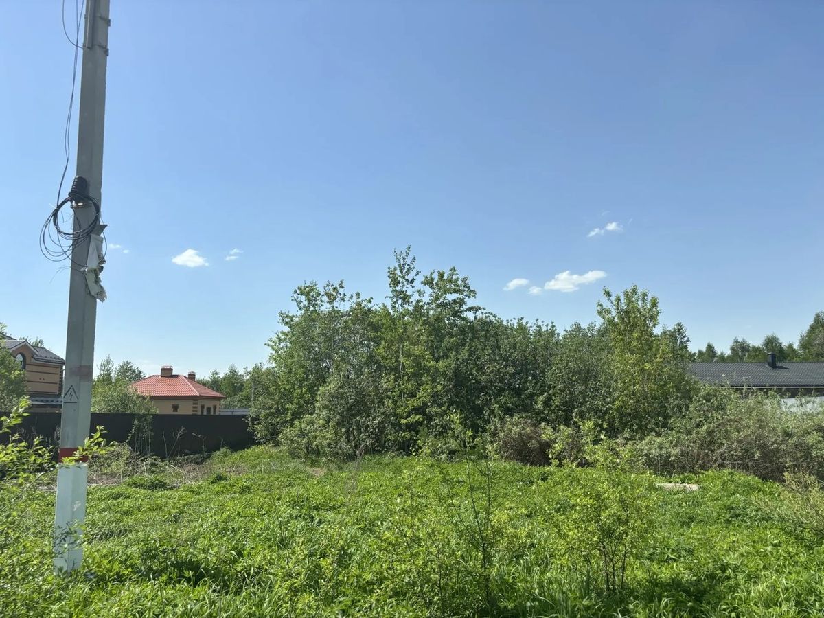 Продажа участка 10 сот. под ИЖС — Московская область (0011116:32)