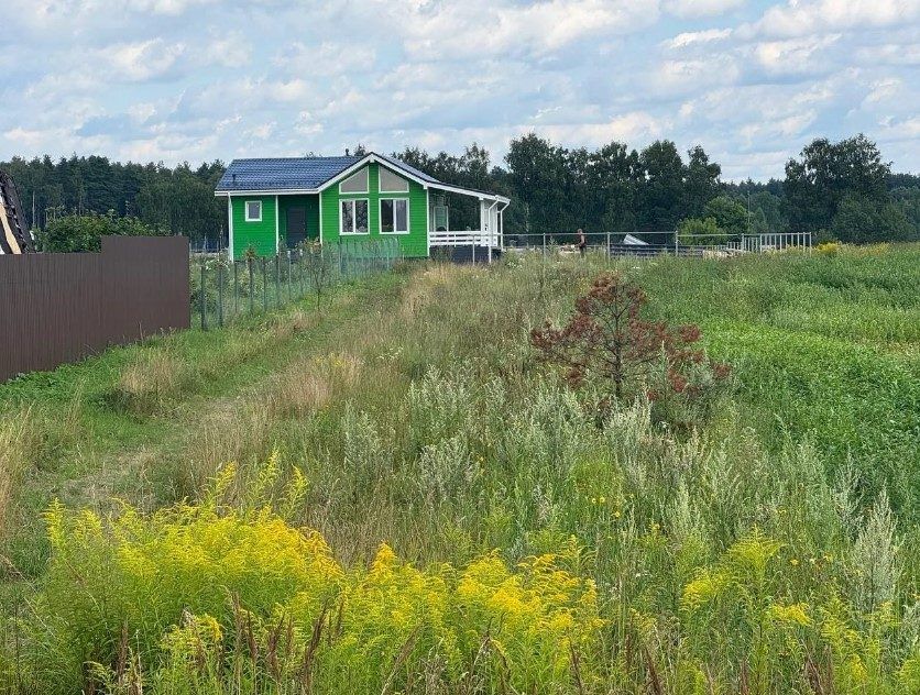 Продажа участка 13,7 сот. под ИЖС — Московская область