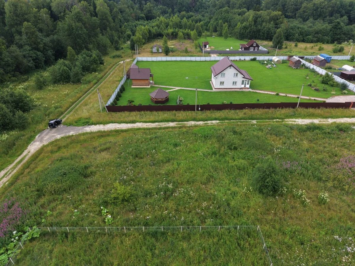 Продажа участка 12,12 сот. под ИЖС — Московская область