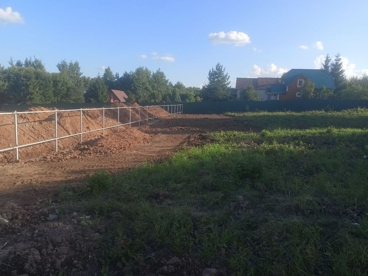 Продажа участка 16,33 сот. под ИЖС — Московская область