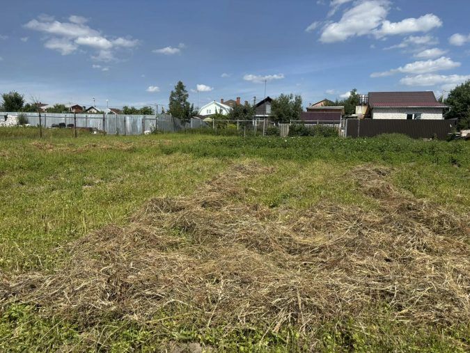Продажа участка 6,03 сот. под ЛПХ — Московская область