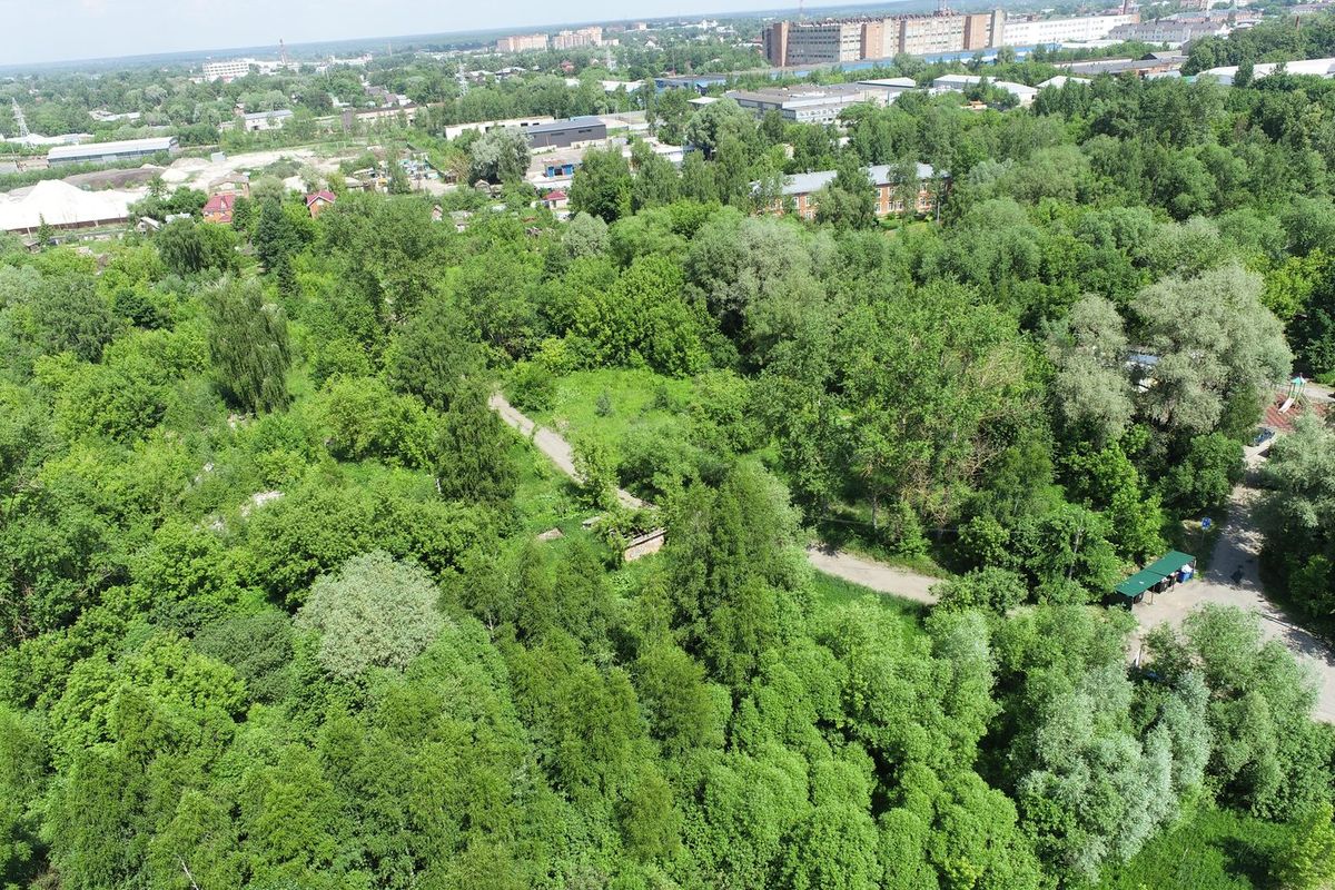 Аренда участка 1,94 га под жилую застройку