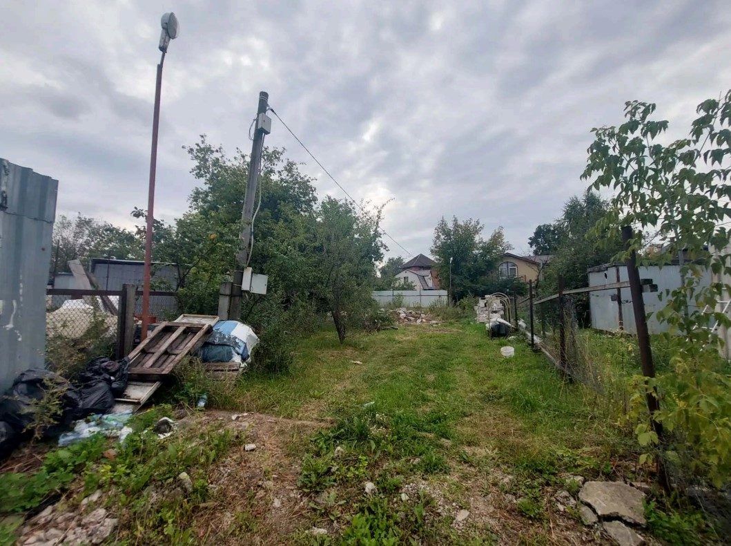 Продажа участка 5,55 сот. под ИЖС — Московская область