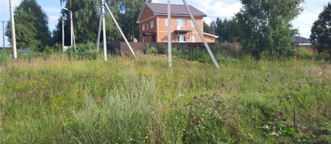 Продажа участка 6,78 сот. под ИЖС — Московская область