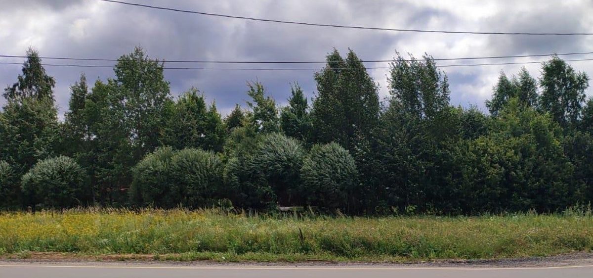 Аренда участка 11,66 сот. под ИЖС — Московская область