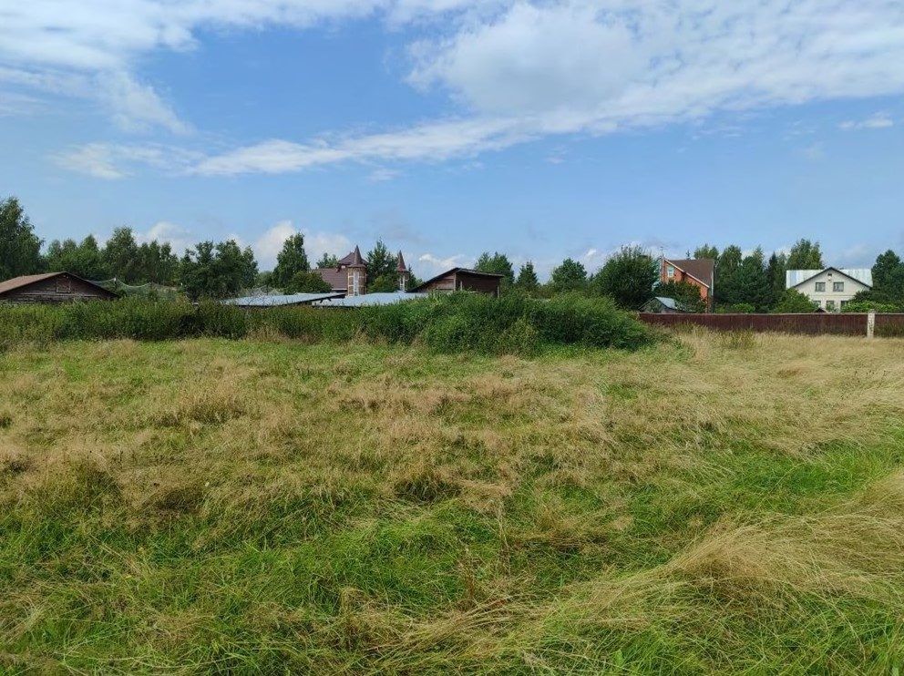 Продажа участка 11 сот. под ИЖС — Московская область
