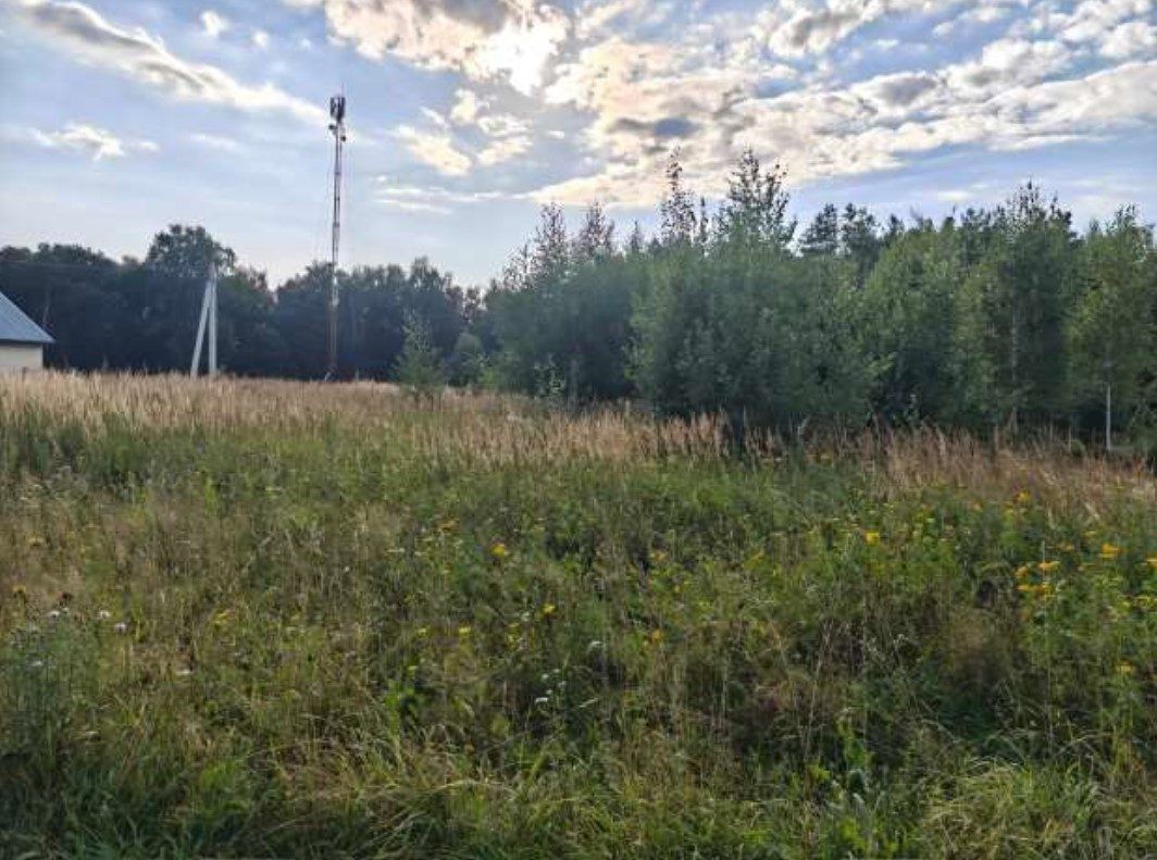 Аренда участка 11 сот. под ЛПХ — Московская область