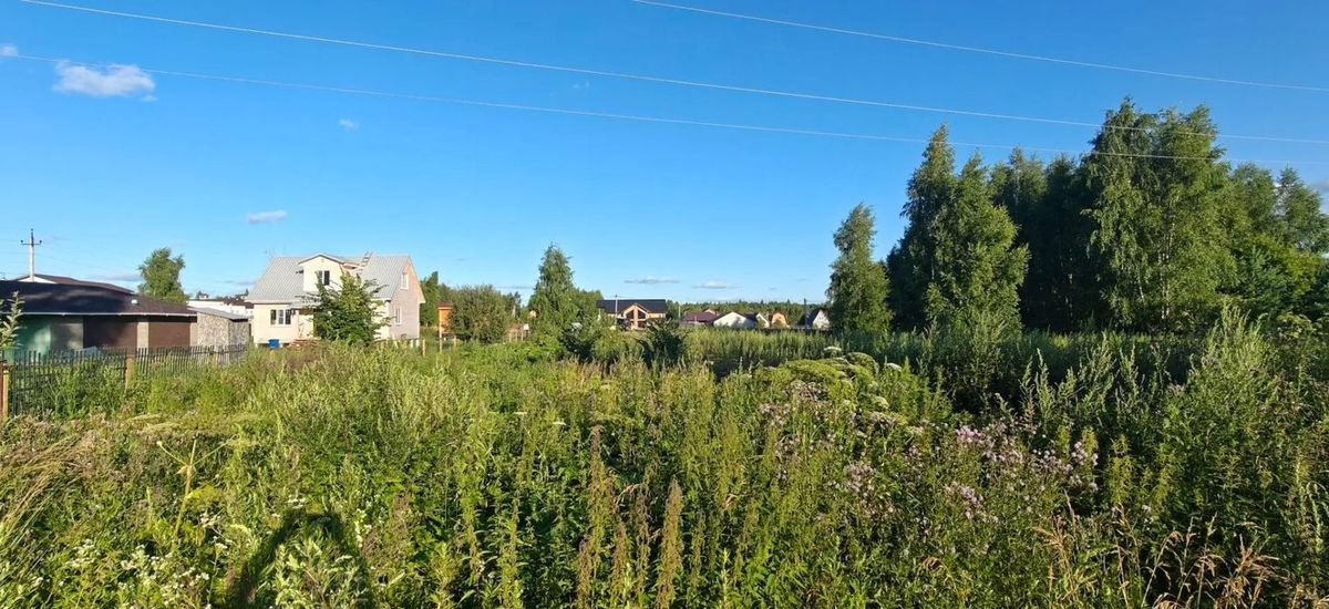 Аренда участка 14,31 сот. под ЛПХ — Московская область