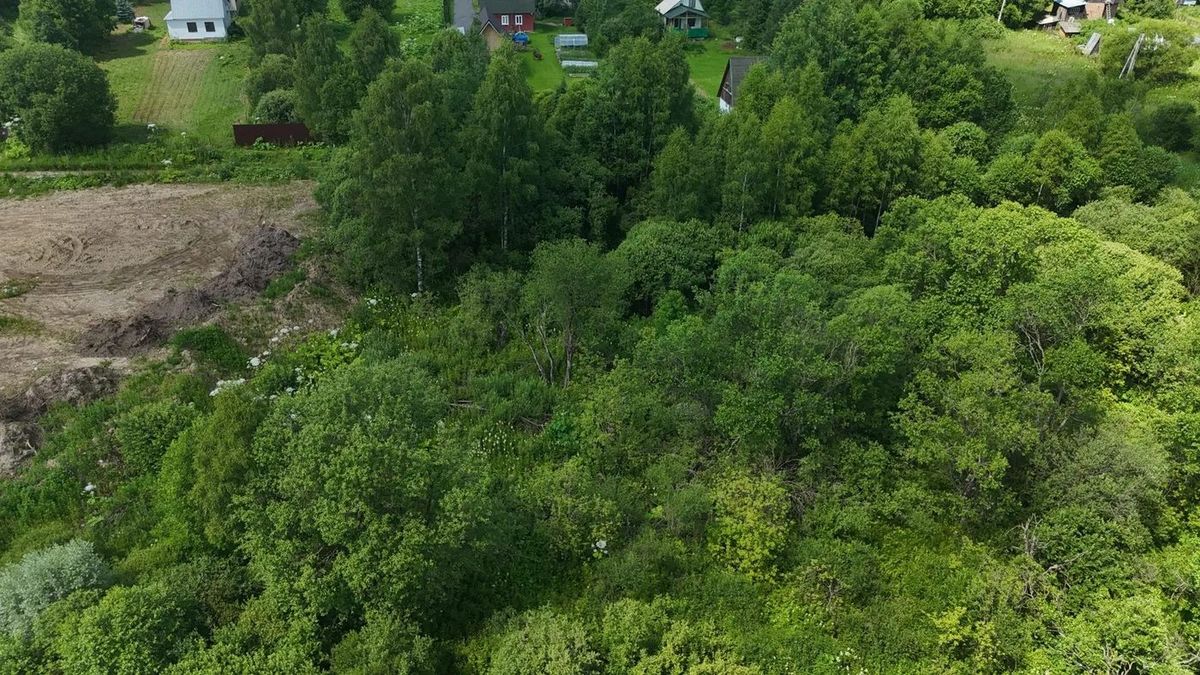 Аренда участка 20 сот. под ИЖС — Московская область