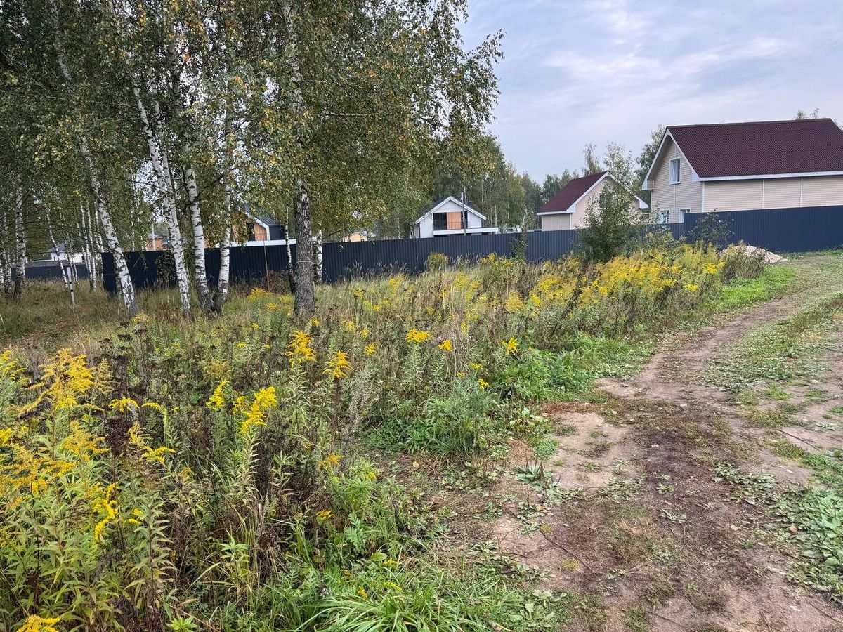 Аренда участка 5,88 сот. под ИЖС — Московская область