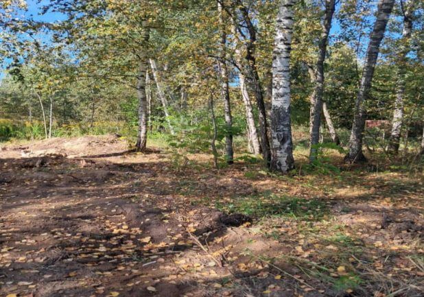 Аренда участка 12,75 сот. под магазин — обл. Московская