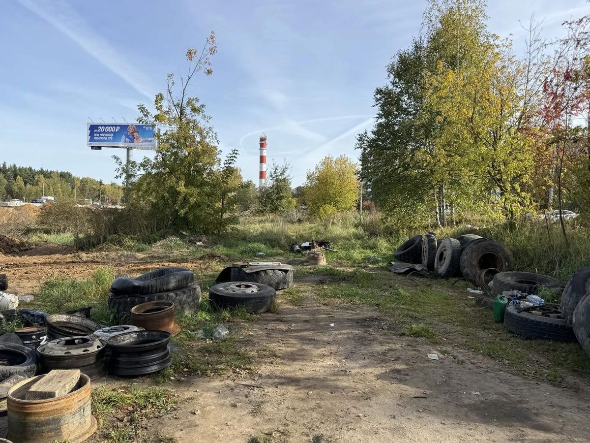 Аренда участка 20,98 сот. под общепит — обл. Московская