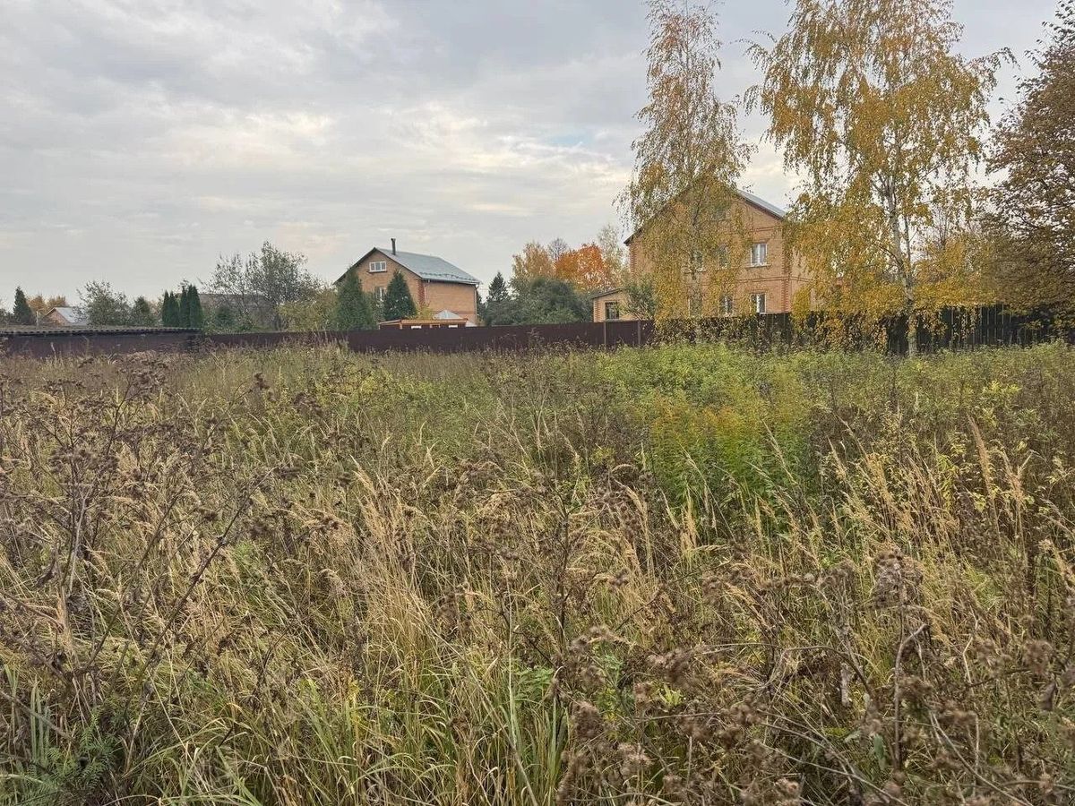 Продажа участка 9,02 сот. под ИЖС — Московская область