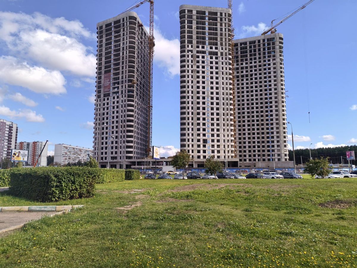 Аренда участка 21,25 сот. под магазин — г. Москва