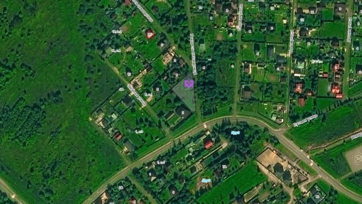 Продажа участка 17,29 сот. под ИЖС — г. Москва