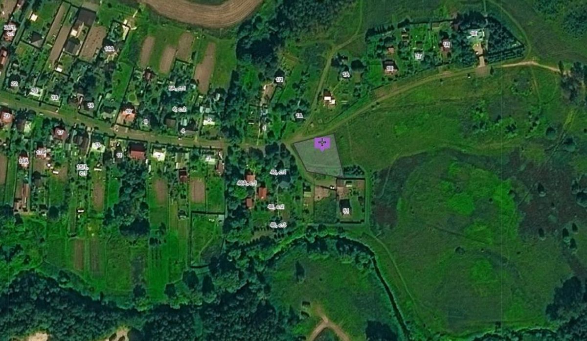 Продажа участка 17,36 сот. под ИЖС — г. Москва