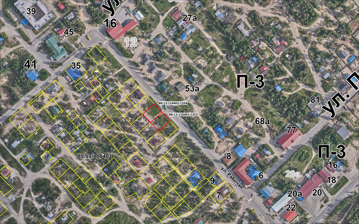 Аренда участка 6,43 сот. под ИЖС — а.окр. Ямало-Ненецки