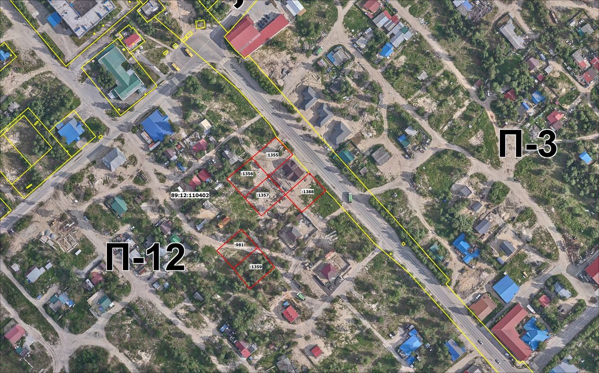 Аренда участка 6,52 сот. под ИЖС
