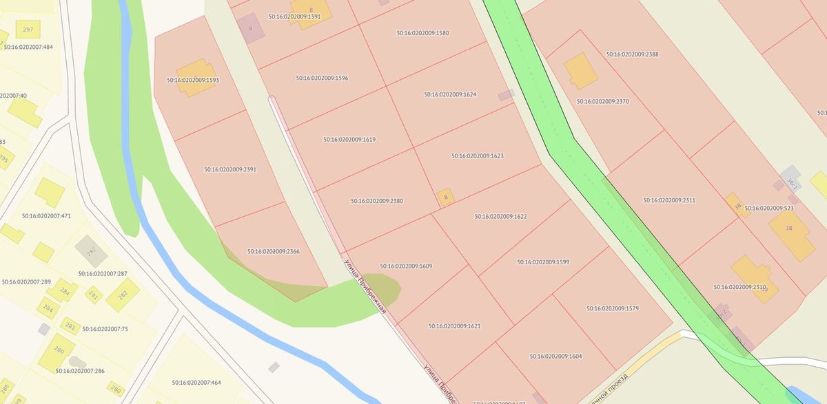 Аренда участка 8,25 сот. под ИЖС — Московская область