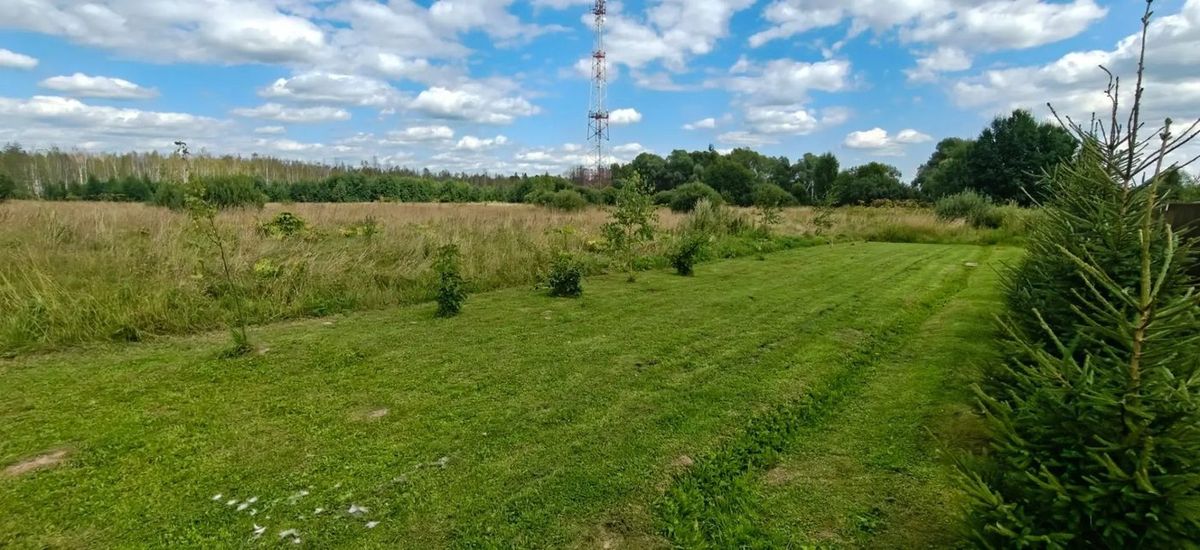 Аренда участка 12,68 сот. под ЛПХ — Московская область