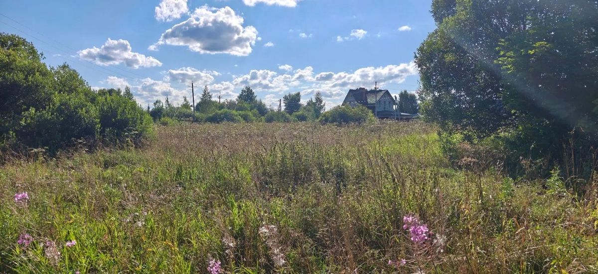 Аренда участка 14,85 сот. под ЛПХ — Московская область