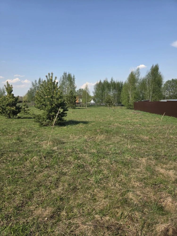 Аренда участка 10 сот. под ИЖС — Московская область