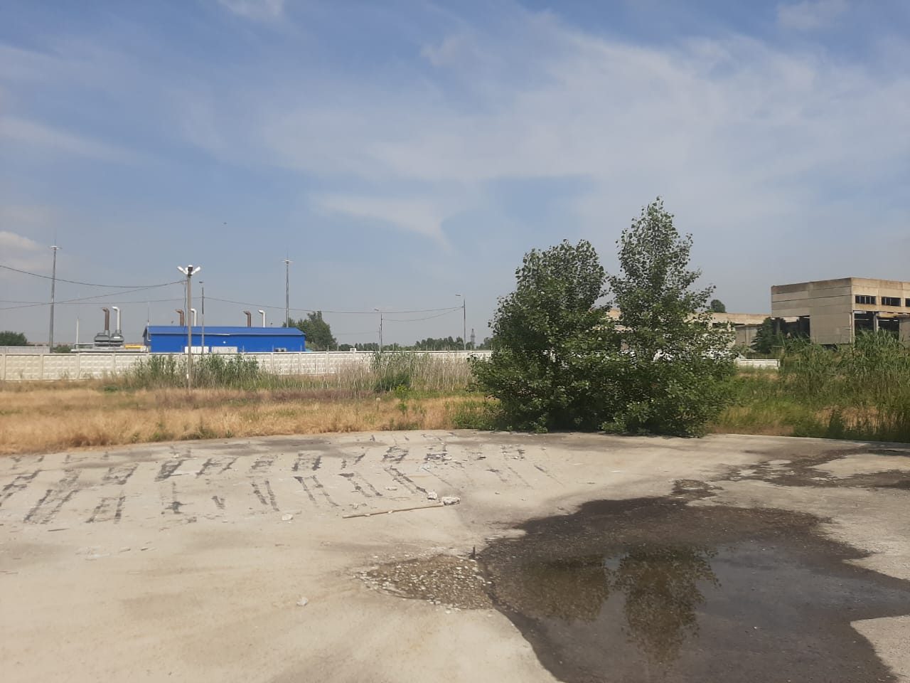 Участок 3,05 га под производство — Ростовская область