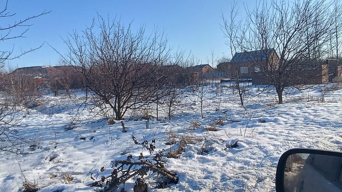 Участок 12,1 сот. под жилую застройку — обл. Ростовская