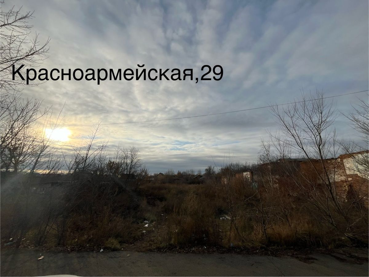Аренда участка 29,07 сот. под предпринимательство