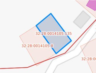 Аренда участка 9,03 сот. под ИЖС — Брянская область