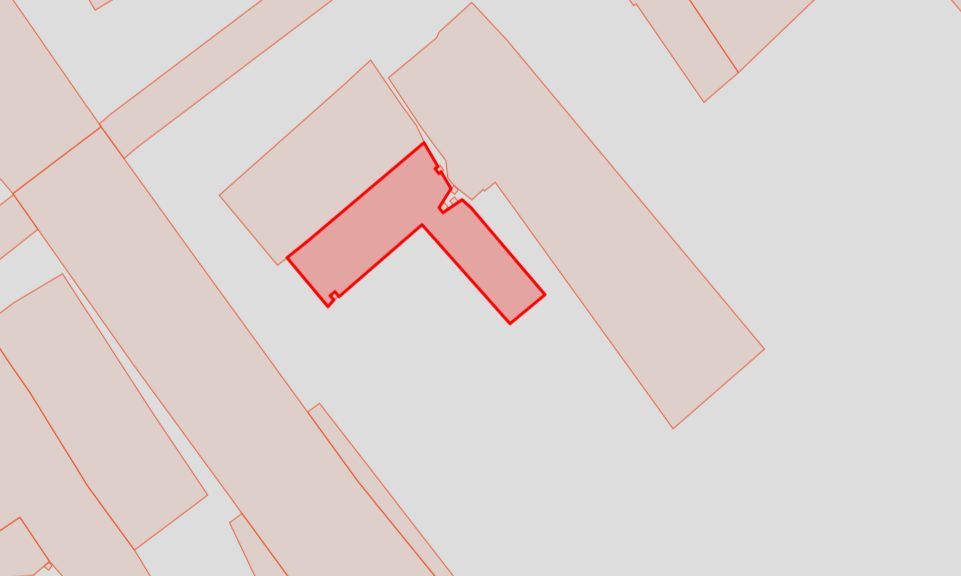 Аренда участка 4,52 сот. под предпринимательство, лот 1