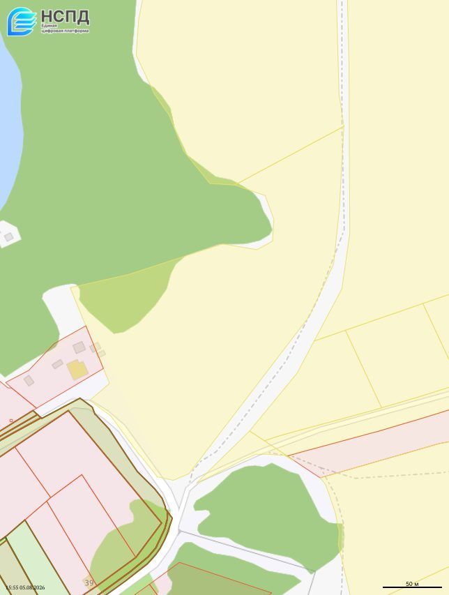 Аренда участка 3,08 га под сельхоз — Пермский край