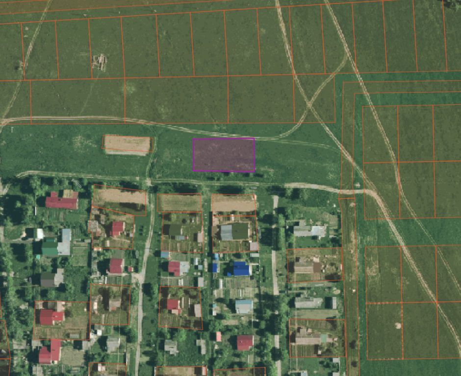Продажа участка 10 сот. под садоводство (030701:767)