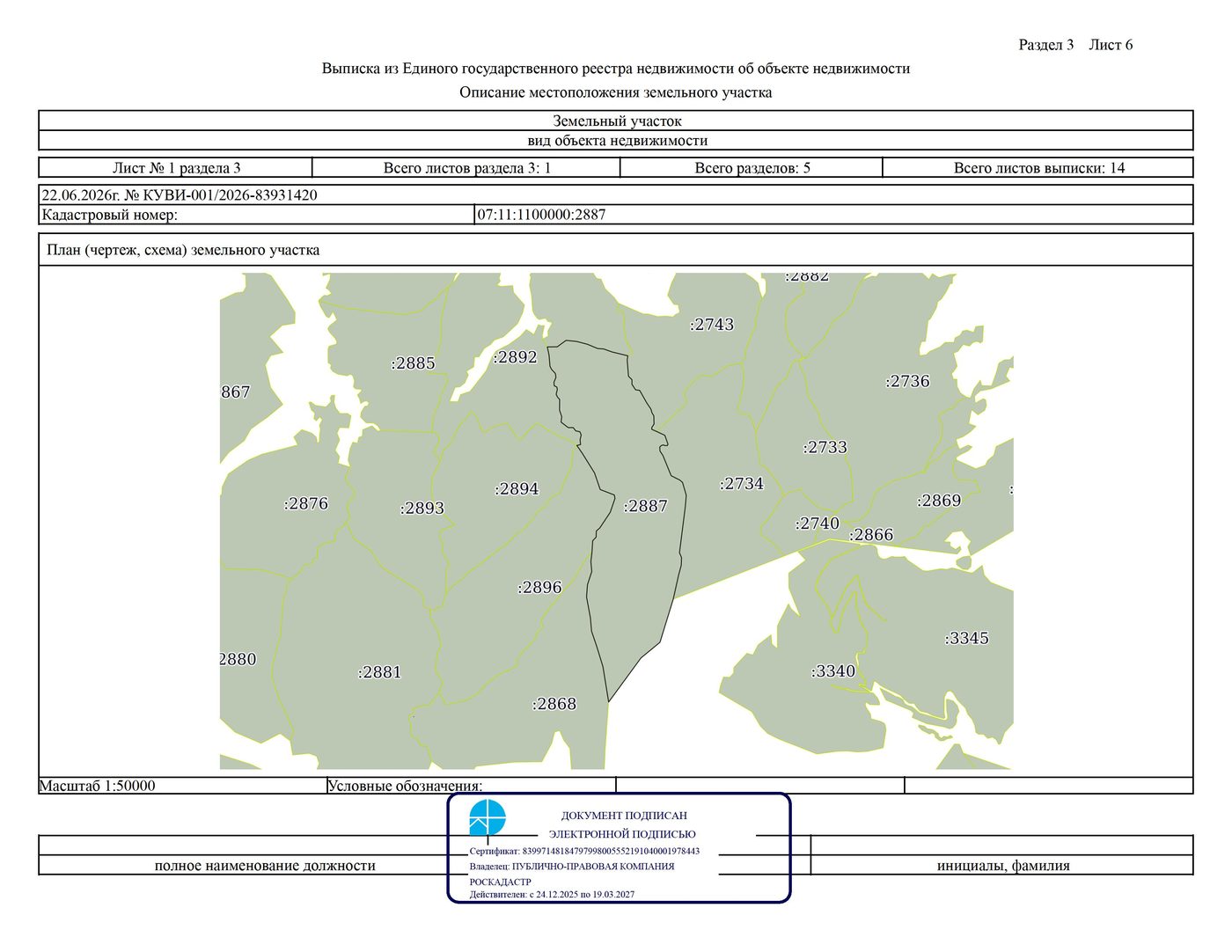 Аренда участка 341,19 га — Кабардино-Балкарская Республ