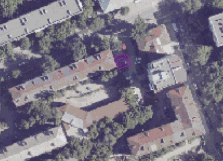 Аренда участка 12,5 сот. под стоянку транспорта