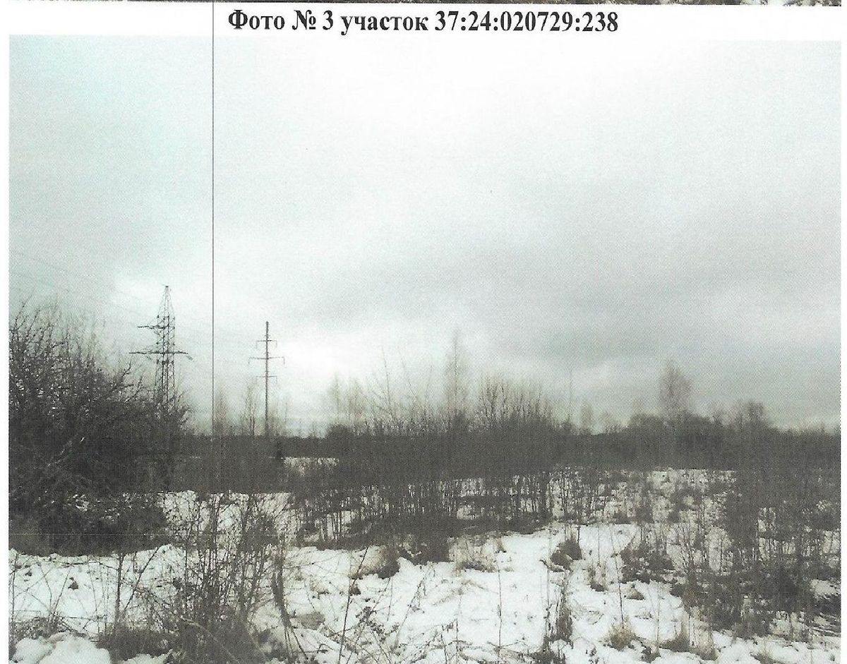 Аренда участка 8,04 сот. под ИЖС — Ивановская область