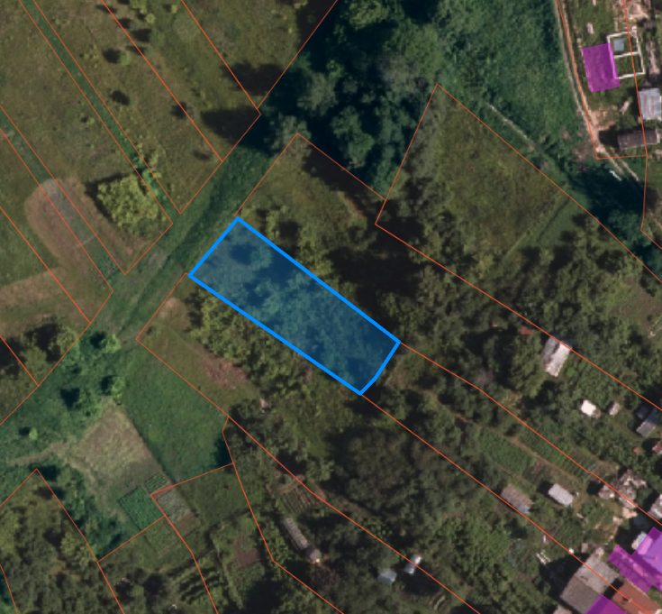 Продажа участка 6,48 сот. под ИЖС — обл. Нижегородская