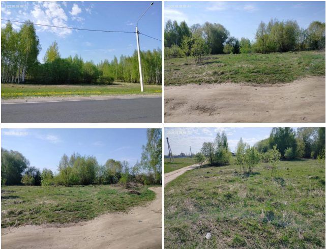 Продажа участка 10,21 сот. под ЛПХ — обл. Нижегородская