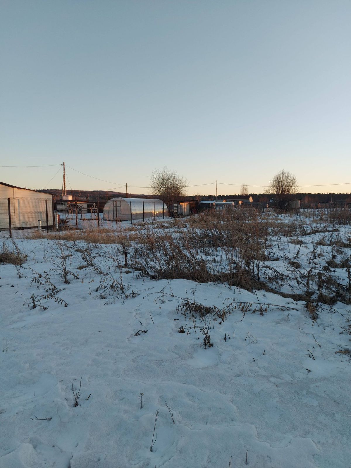 Аренда участка 5,18 сот. под садоводство