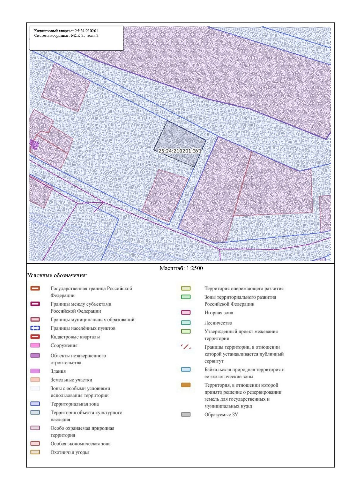 Аренда участка 29,97 сот. под садоводство