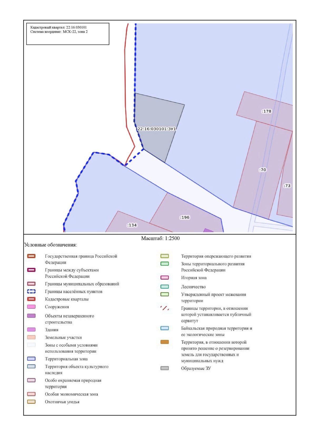 Аренда участка 19,68 сот. под ЛПХ — Алтайский край