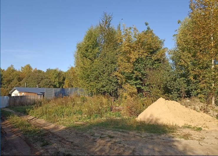Продажа участка 15,3 сот. под ИЖС — Пермский край