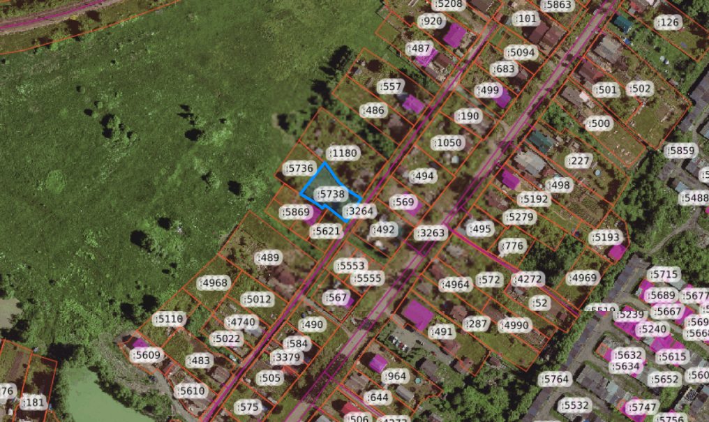 Аренда участка 8,37 сот. под ИЖС — Ярославская область