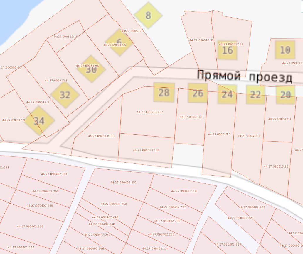 Продажа участка 8,76 сот. под ИЖС — Костромская область