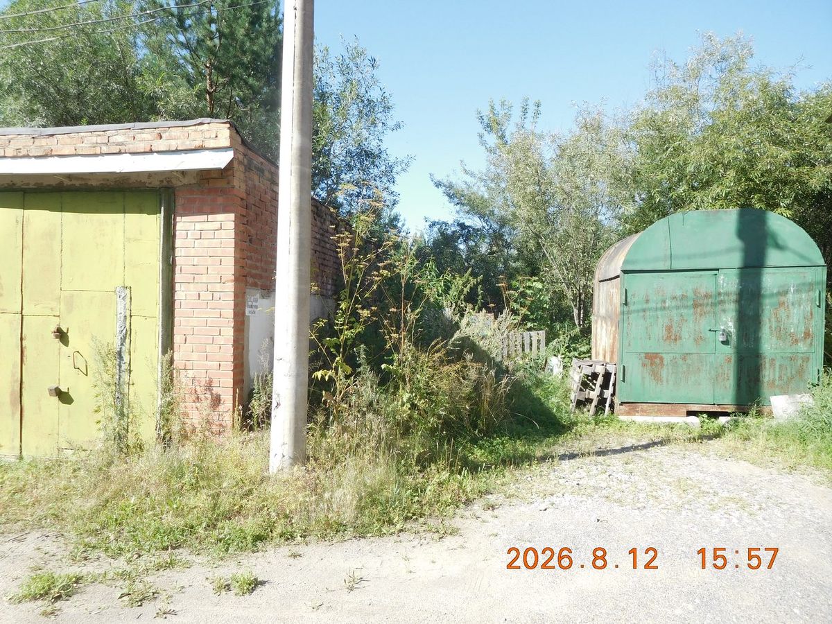 Аренда участка 0,26 сот. под гараж — Красноярский край