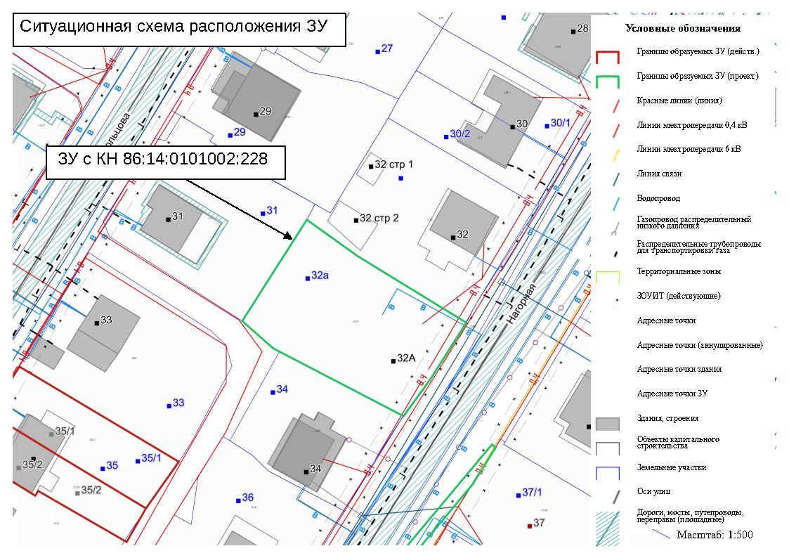 Аренда участка 7,89 сот. под ИЖС