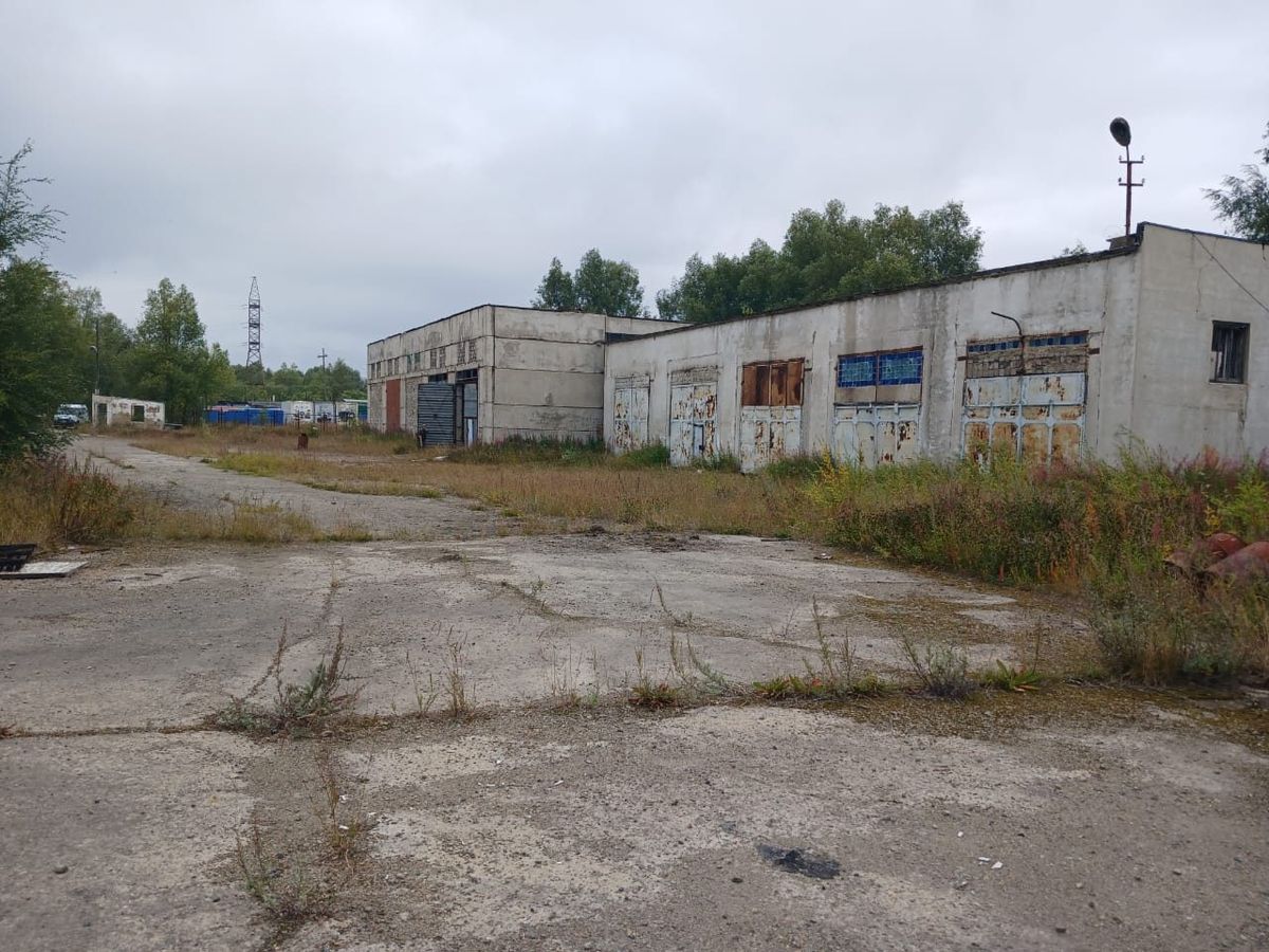 Продажа участка 1,12 га — обл Магаданская, м.о. Ольский