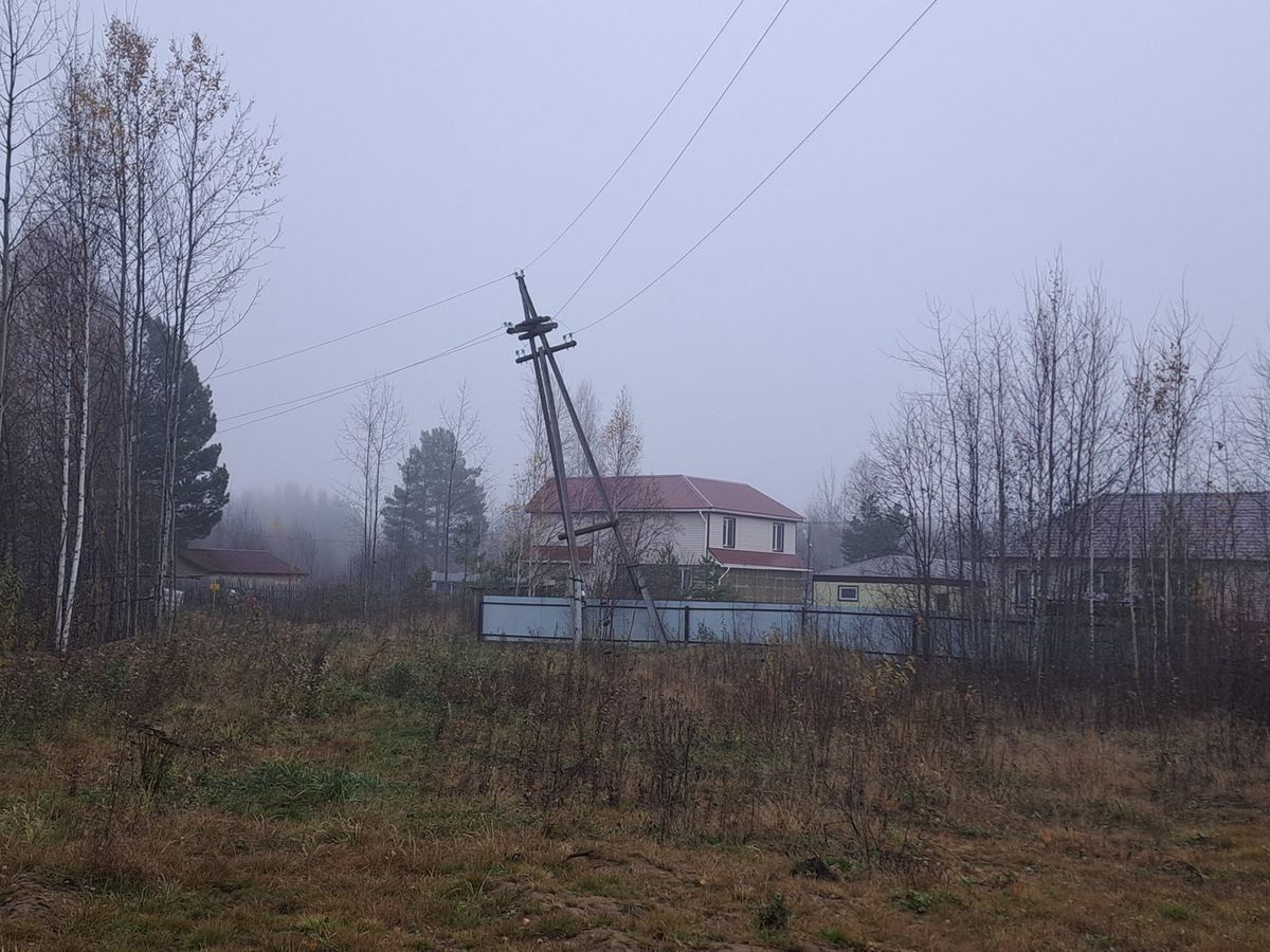 Аренда участка 9,63 сот. под ИЖС — Тюменская область